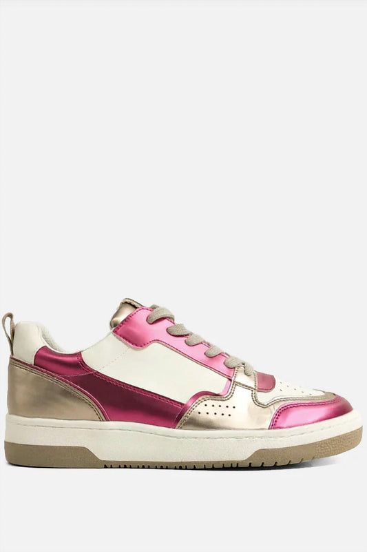 Shu Shop - Women's Romi Leather Sneaker