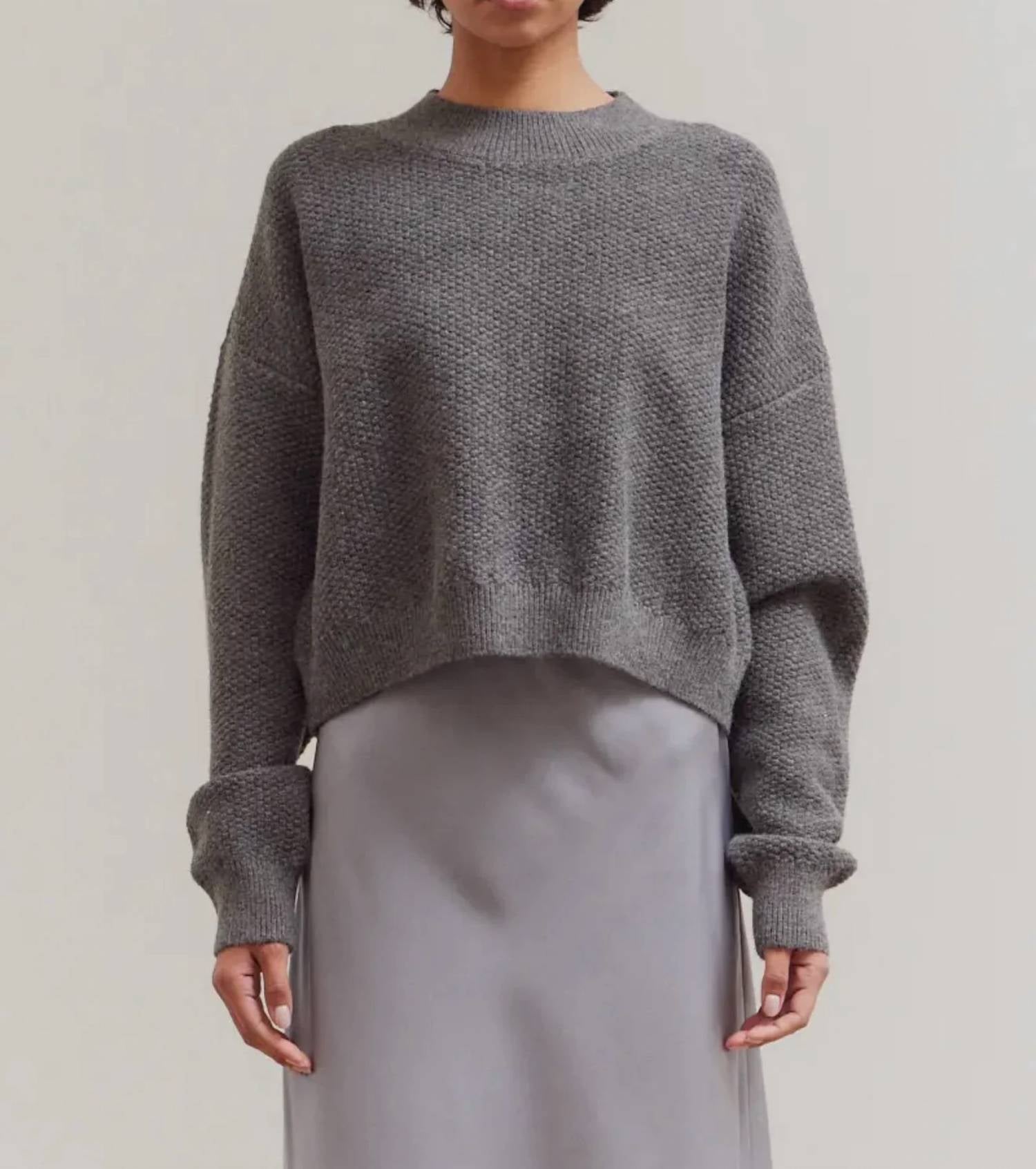 Grade & Gather - Gail Knit Sweater