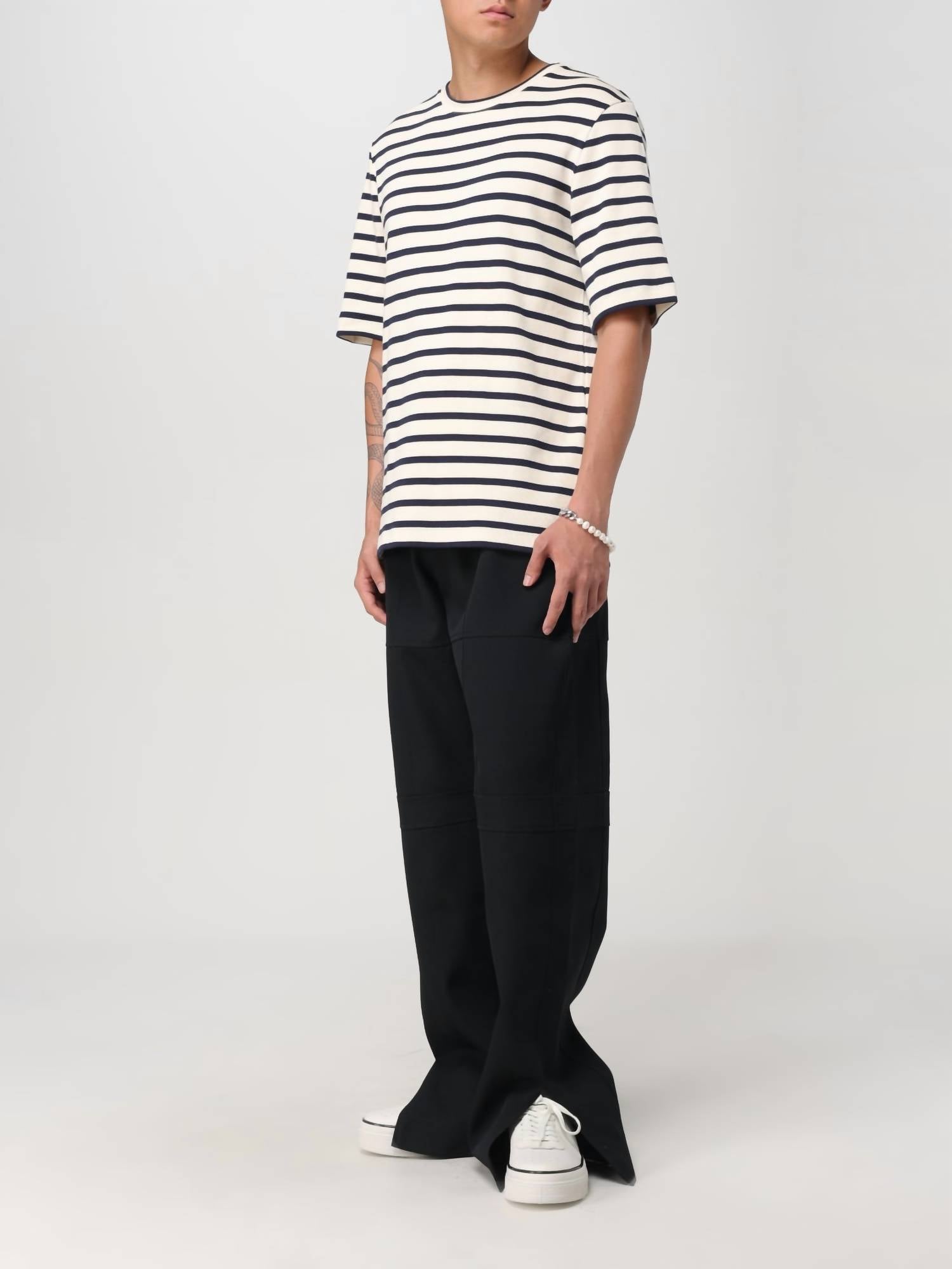 Jil Sander - Wool Gabardine Pants