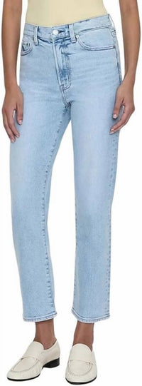 Pistola - Charlie Straight Leg Jeans