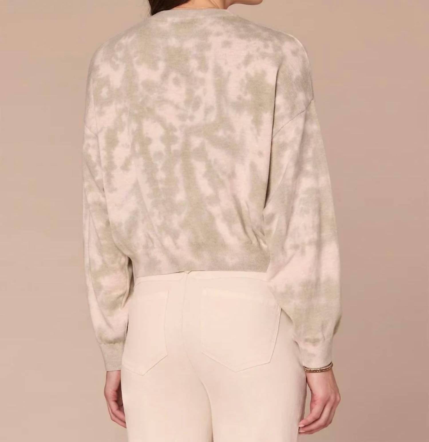 Democracy - Women's Long Sleeve Multi Dolman Sleeve Sweater
