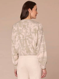 Democracy - Women's Long Sleeve Multi Dolman Sleeve Sweater