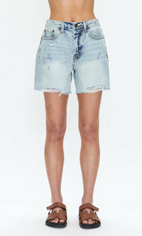 Pistola - Women's Devin High-Rise Jean Shorts