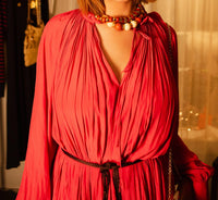 Lanvin - Ruffled Mini Dress