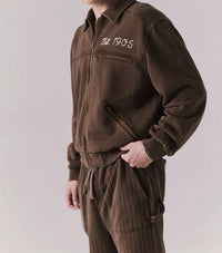 Chaser - Men's 1905 Vintage Varsity Jacket