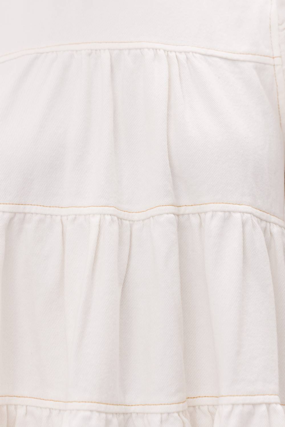 Sofie The Label - Karis Tiered Denim Mini Dress