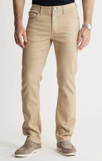 Jachs New York - Straight Leg Summer Commuter 5-pocket Pants