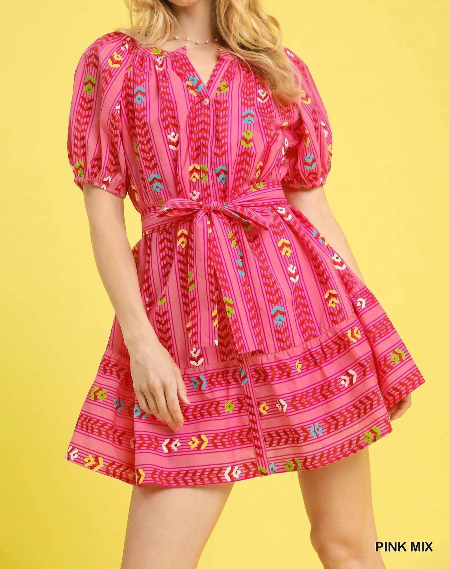 Umgee - Tilly Dress
