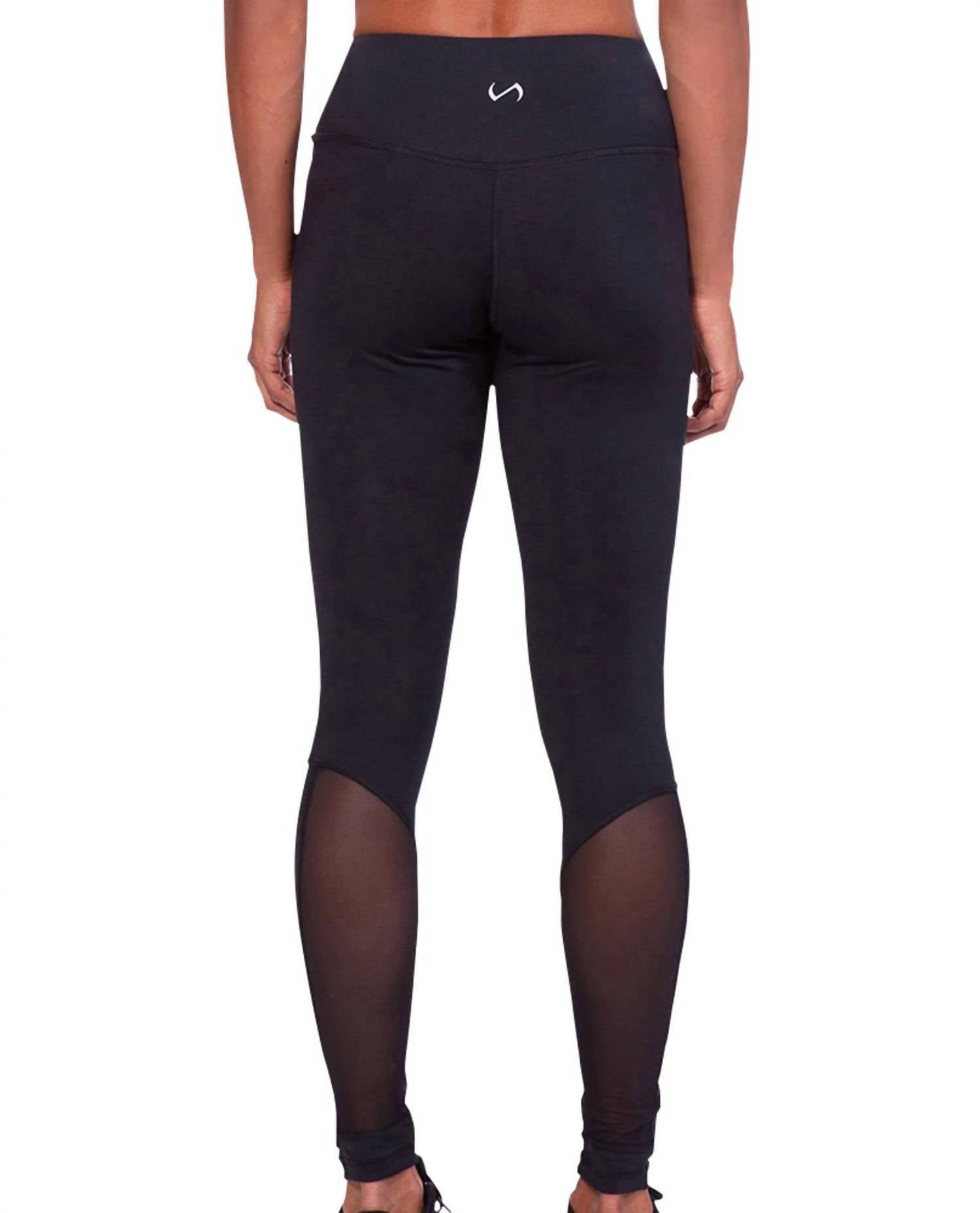 Tlf Apparel - Headline Mesh Ryder Leggings