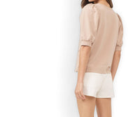 Another Love - Tamryn Puff Sleeve Top