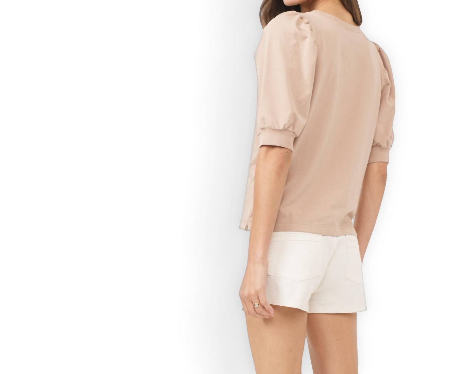 Another Love - Tamryn Puff Sleeve Top