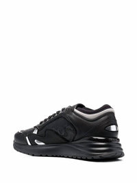 Salvatore Ferragamo - Men's Gancini Rainbow Low-top Sneakers