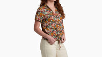 Kuhl - Women's Airy Fabric And Flattering Shirt