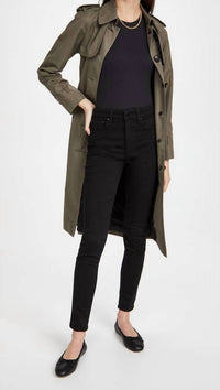 Rag & Bone - Pre-loved Nina High Rise Skinny Jean