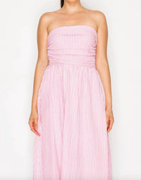 Meet Me In Santorini - Women's Lolli Maxi Dress