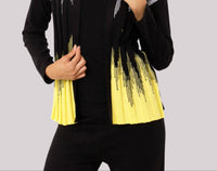 Angel Apparel - Knit Rib Cardigan