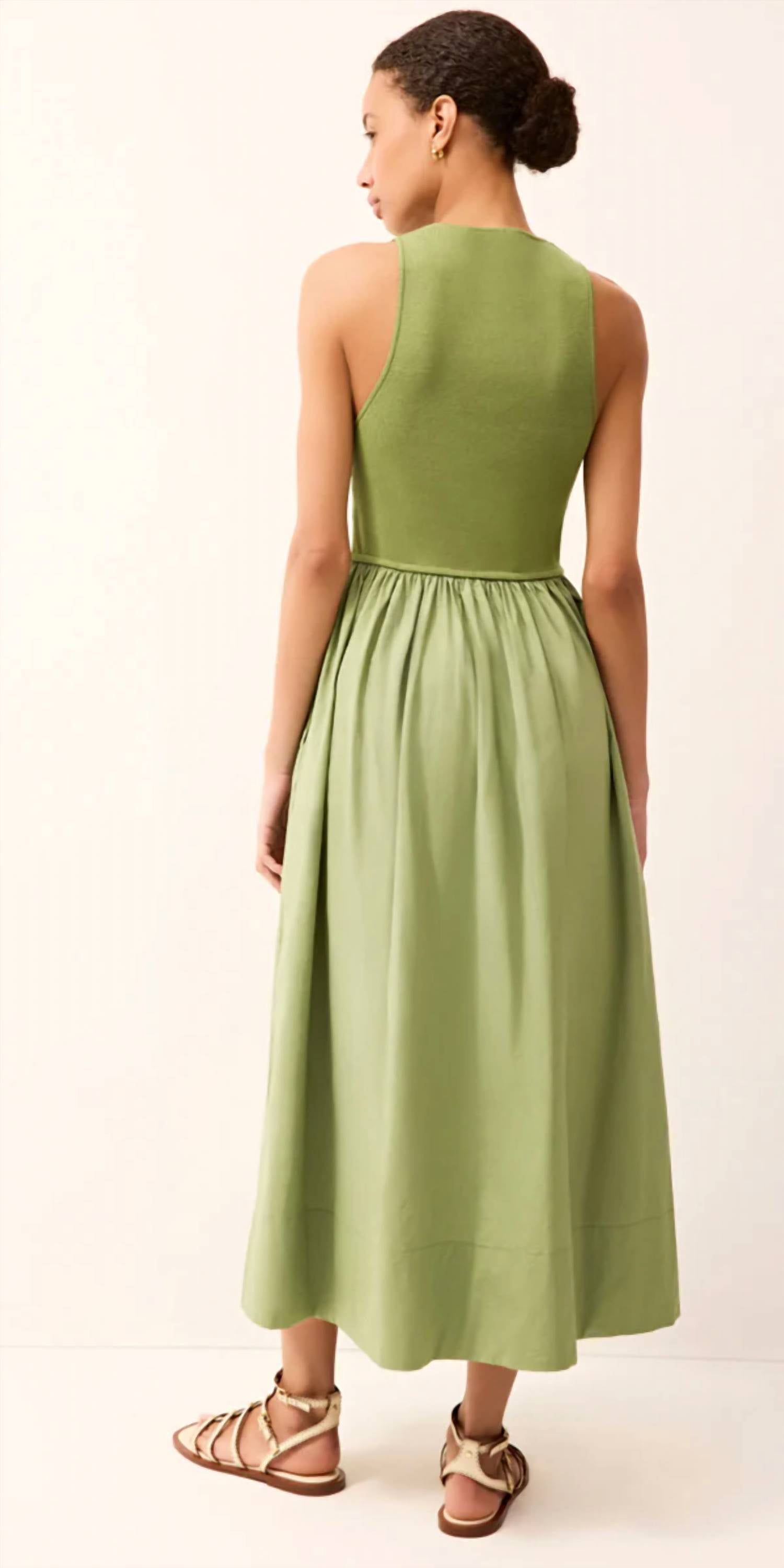 Marie Oliver - Anya Maxi Dress