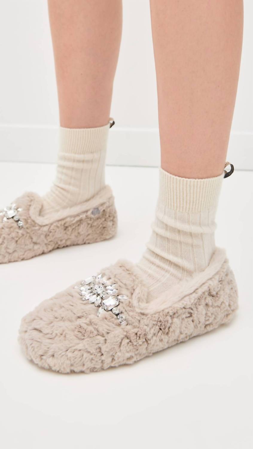 Free People - Women's Slumber Party Loafer