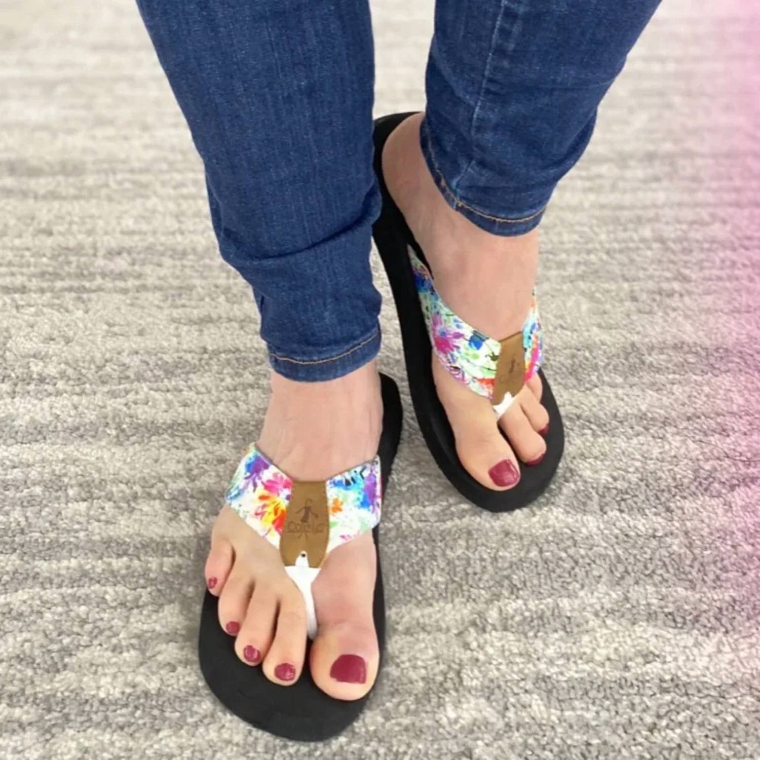 Corkys Footwear - Women's Beach Babe Sandal