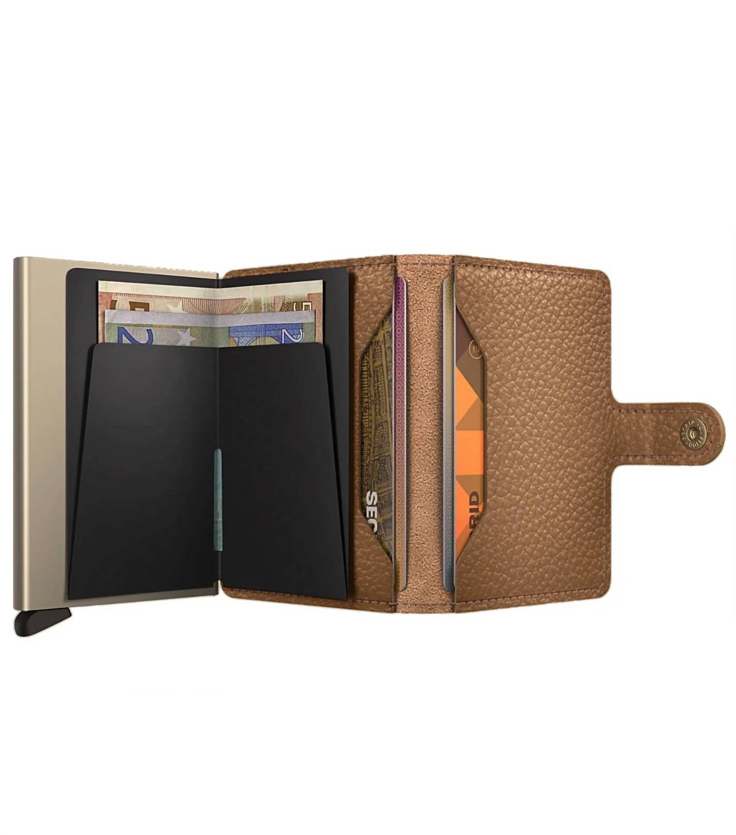 Secrid - Men's Compact Mini Wallet