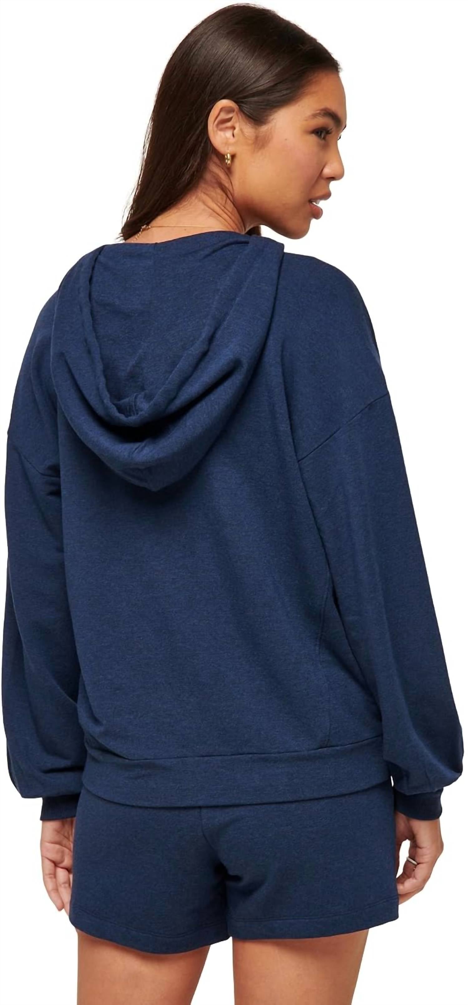 Travismathew - Oceana Long Sleeve Hoodie