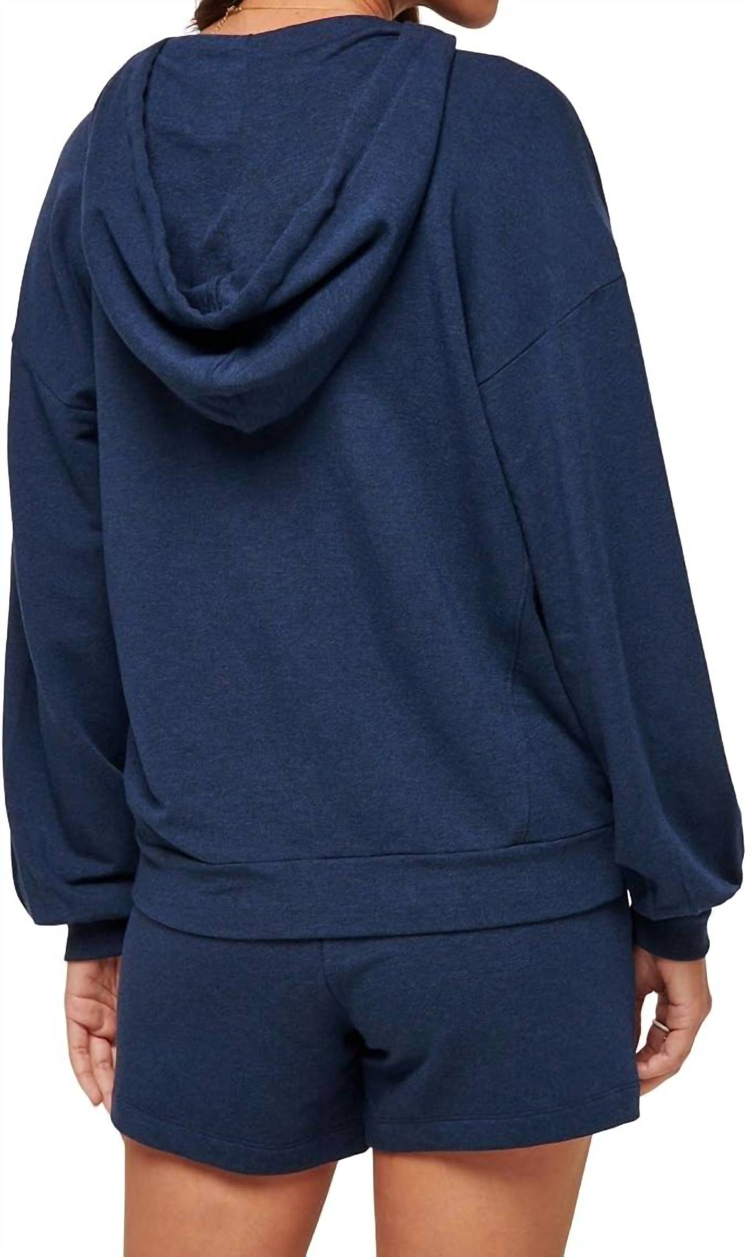 Travismathew - Oceana Long Sleeve Hoodie