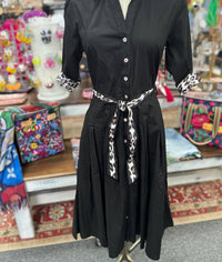 Dizzy-Lizzie - Mrs. Maisel Dress