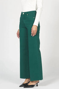 Dear John Denim - Fiona Wide Leg Jean