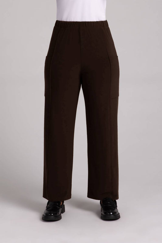 Sympli - Flounce Relaxed Cargo Pant