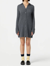 Guest In Residence - Mini Showtime Shirt Dress