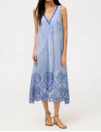 Johnny Was - QUINLIN MIDI DRESS