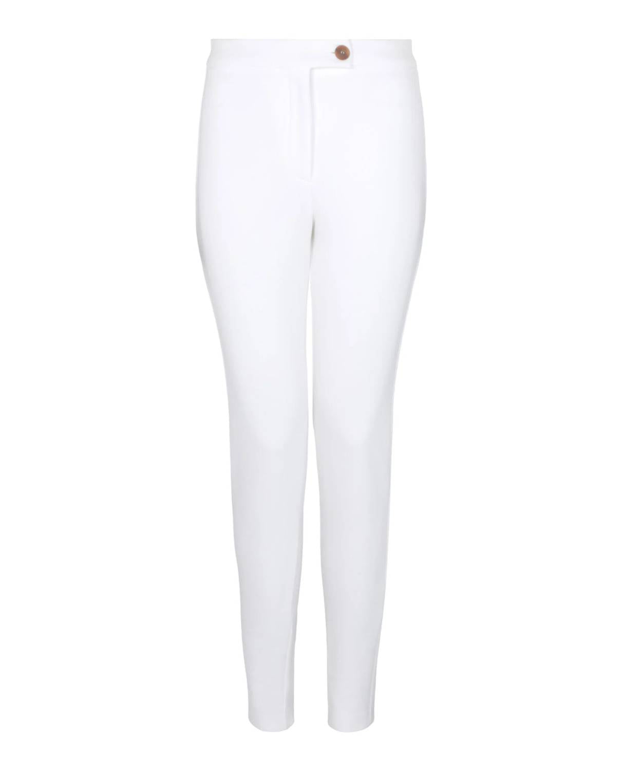 Salvatore Ferragamo - Women's Slim-fit Trousers