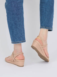 Pedro Garcia - Women's Wikta Slingback Wedge Sandal