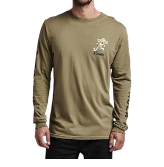 Roark - Trip Longer Long Sleeve Premium Tee