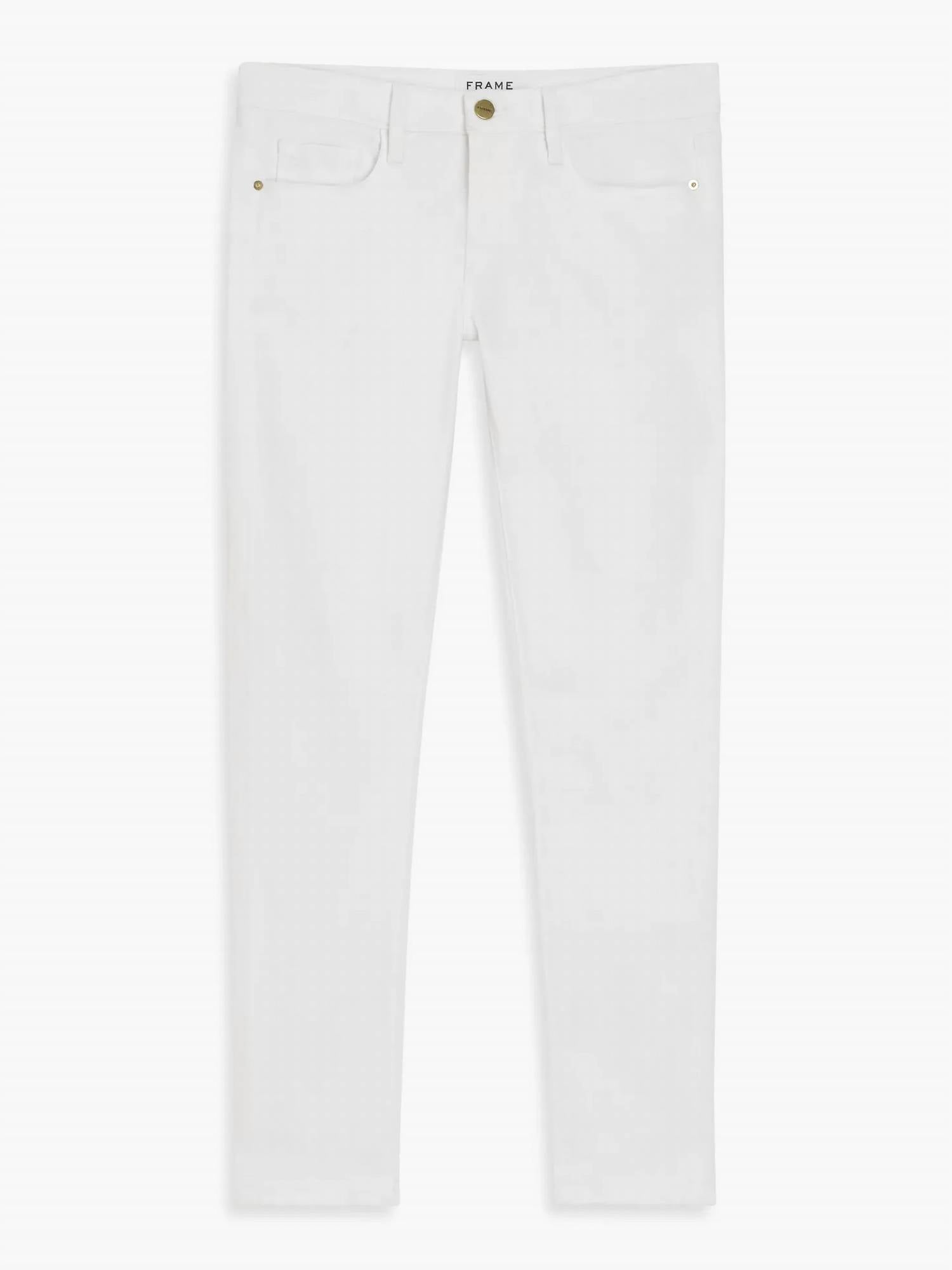 Frame - Le Garcon Boyfriend Jeans