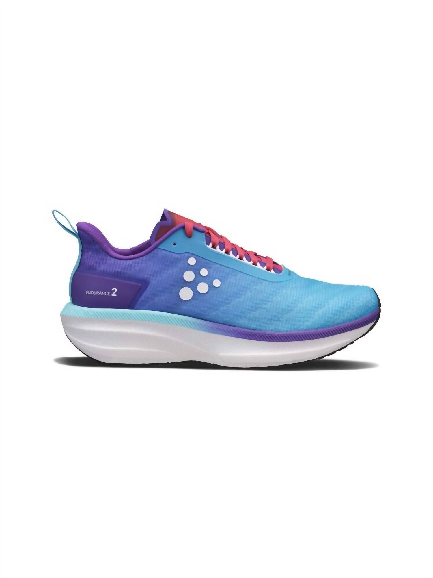 Craft Men's Endurance 2 Running Shoes in club cobalt - men's sneaker