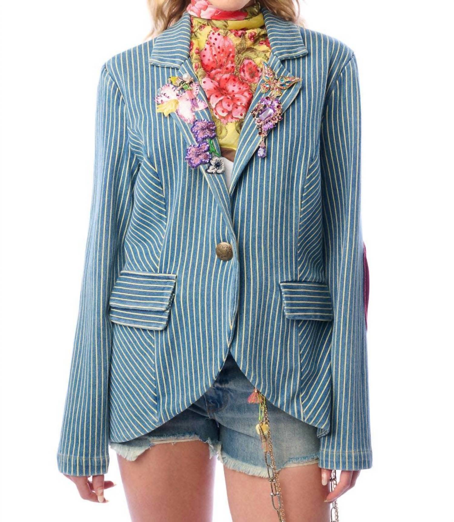 Aratta - Alaia Blazer And Pants Set