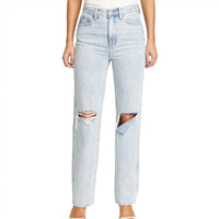 Pistola - Cassie Super High Rise Straight Jean