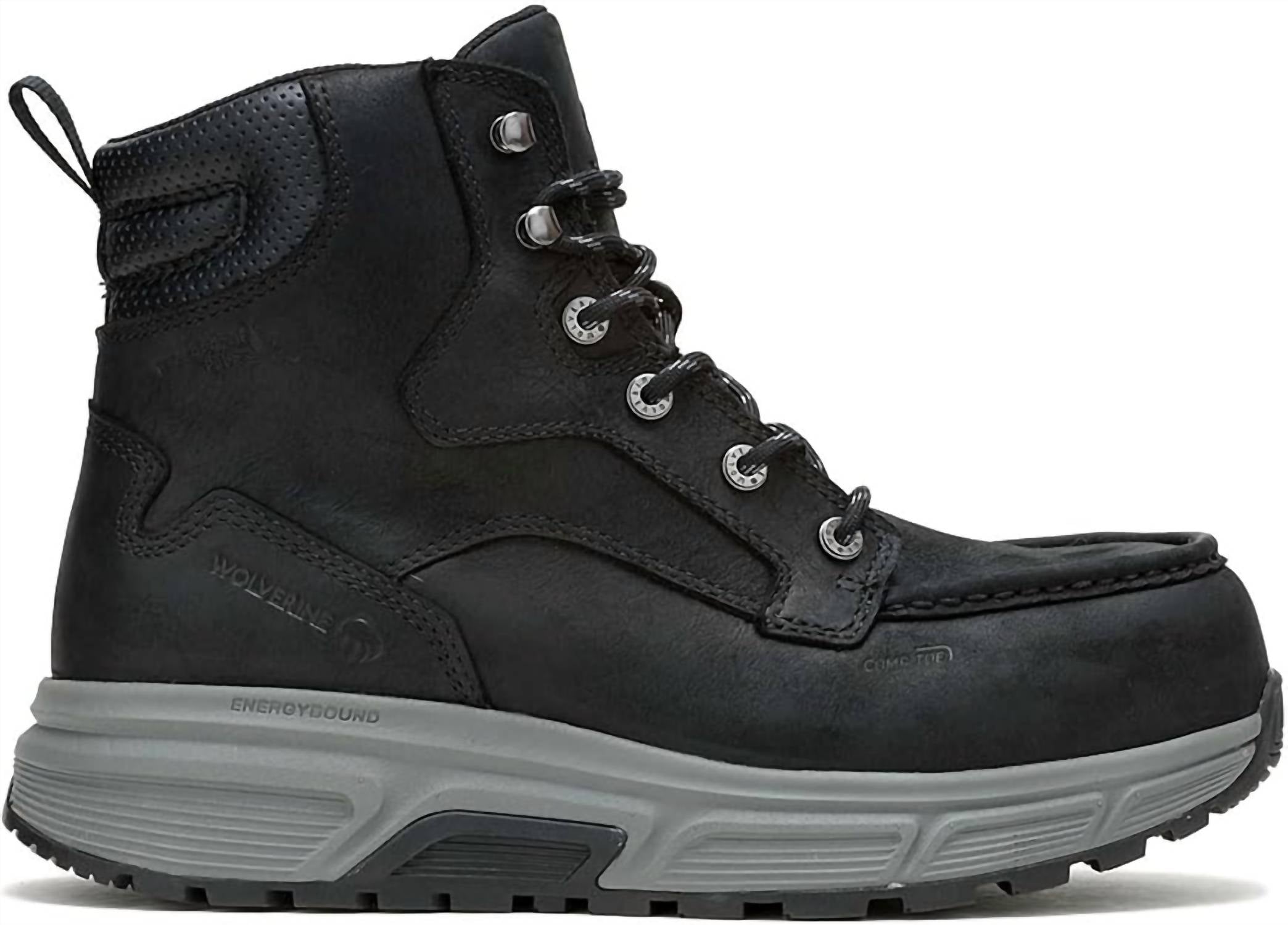 Wolverine - Men's Ride Performance Waterproof Composite Toe Wedge