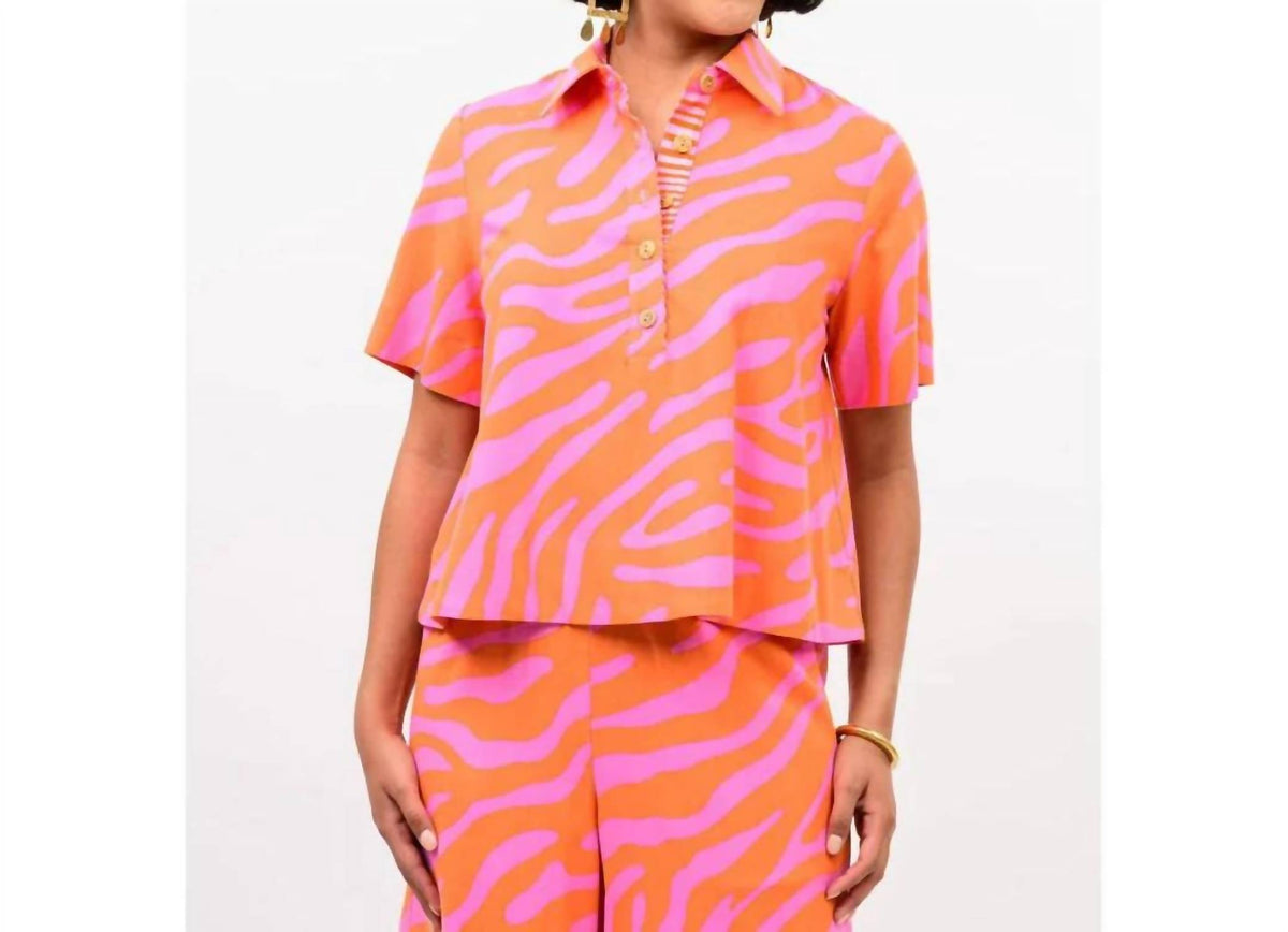 Ivy Jane - Swing Popover Top