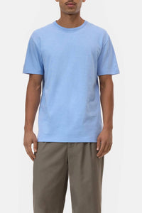 Closed - Organic Cotton Classic Slub Short Sleeve T-shirt