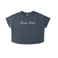 Rylee + Cru - Girl's Boxy Tee