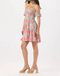 Tiare Hawaii - Fremin Mini Dress