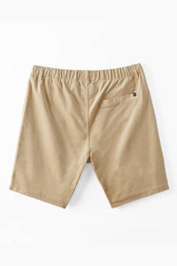 Billabong Larry Layback Cord Shorts in chino - men's shorts - view 6