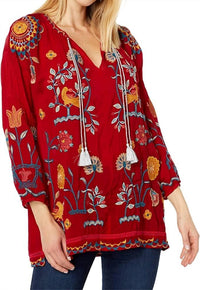 Johnny Was - Mayson Tunic Top