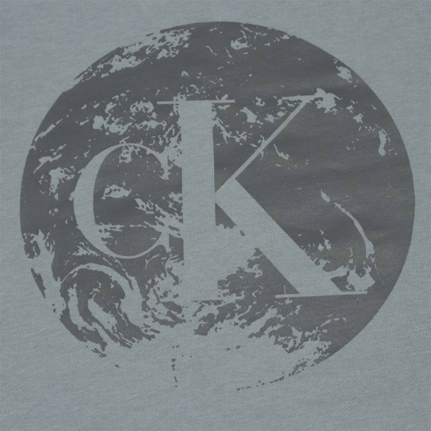 Calvin Klein - Men's Long Sleeve Earth Pullover Hoodie