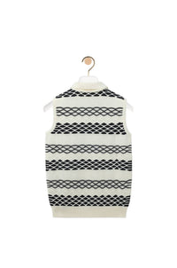 Loewe - Women's Jacquard Vest