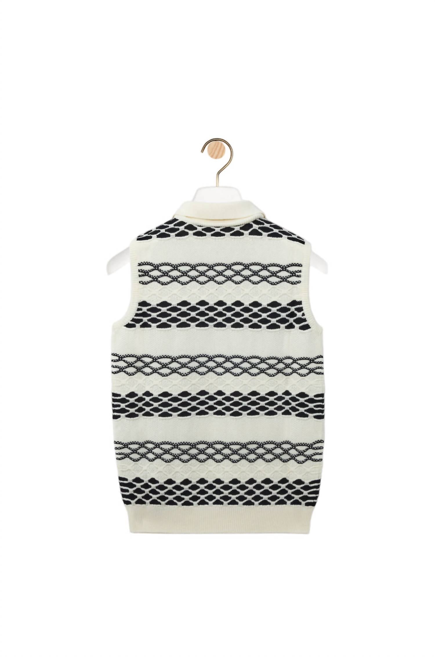 Loewe - Women's Jacquard Vest
