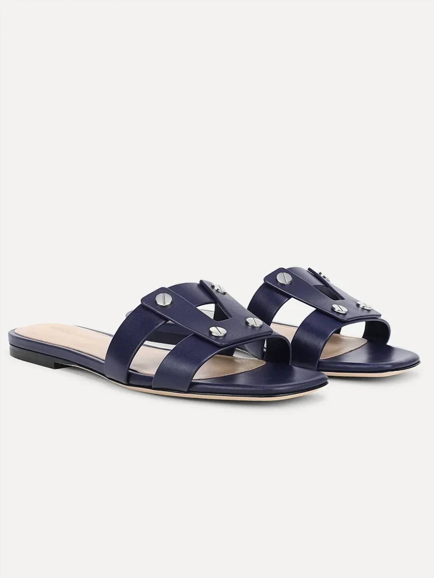 Veronica Beard - Women's Via Slide Sandal