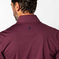 Duck Head - Long Drive Performance 1/4 Zip Pullover
